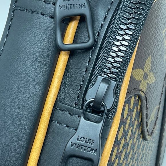 Louis Vuitton Nigo Giant Amazone Sling Bag - Picture 7 of 14